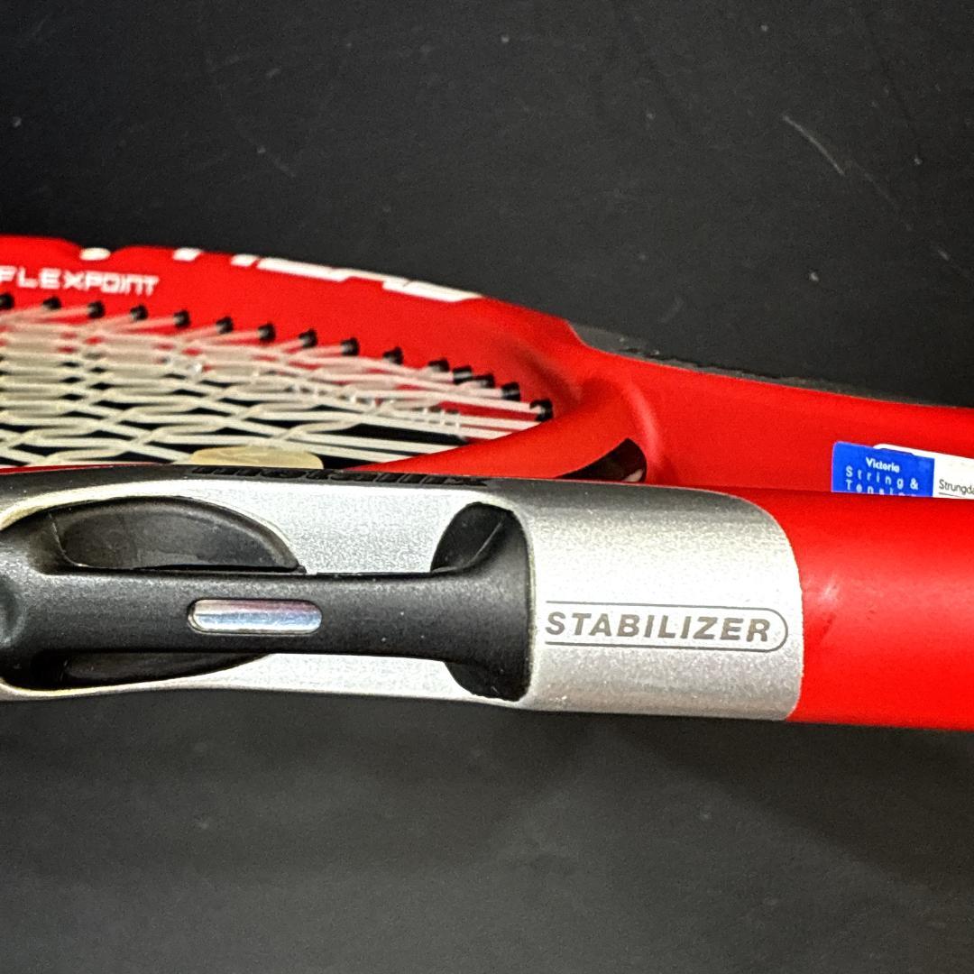 HEAD llix 2 ヘッド　硬式ラケット 美品 ケース付き