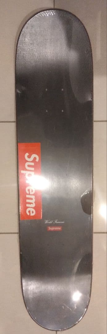 ［新品］シュプリーム Fuck You スケートボード デッキ
