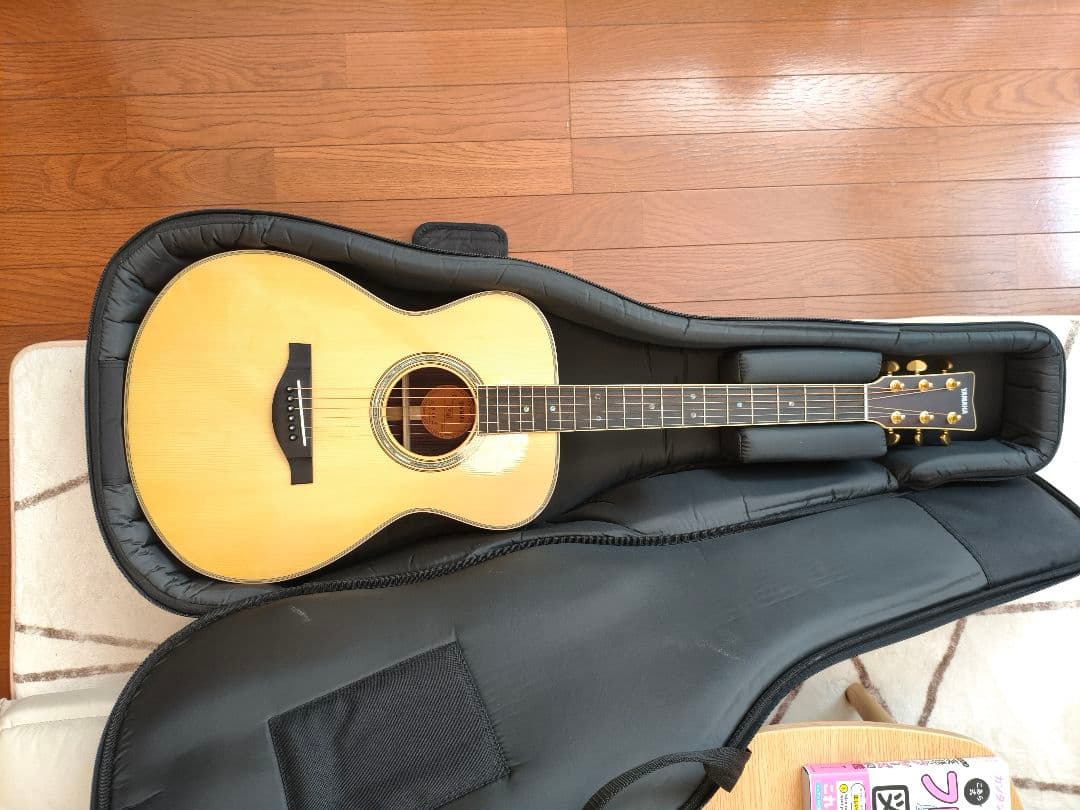 ギター yamaha ls16