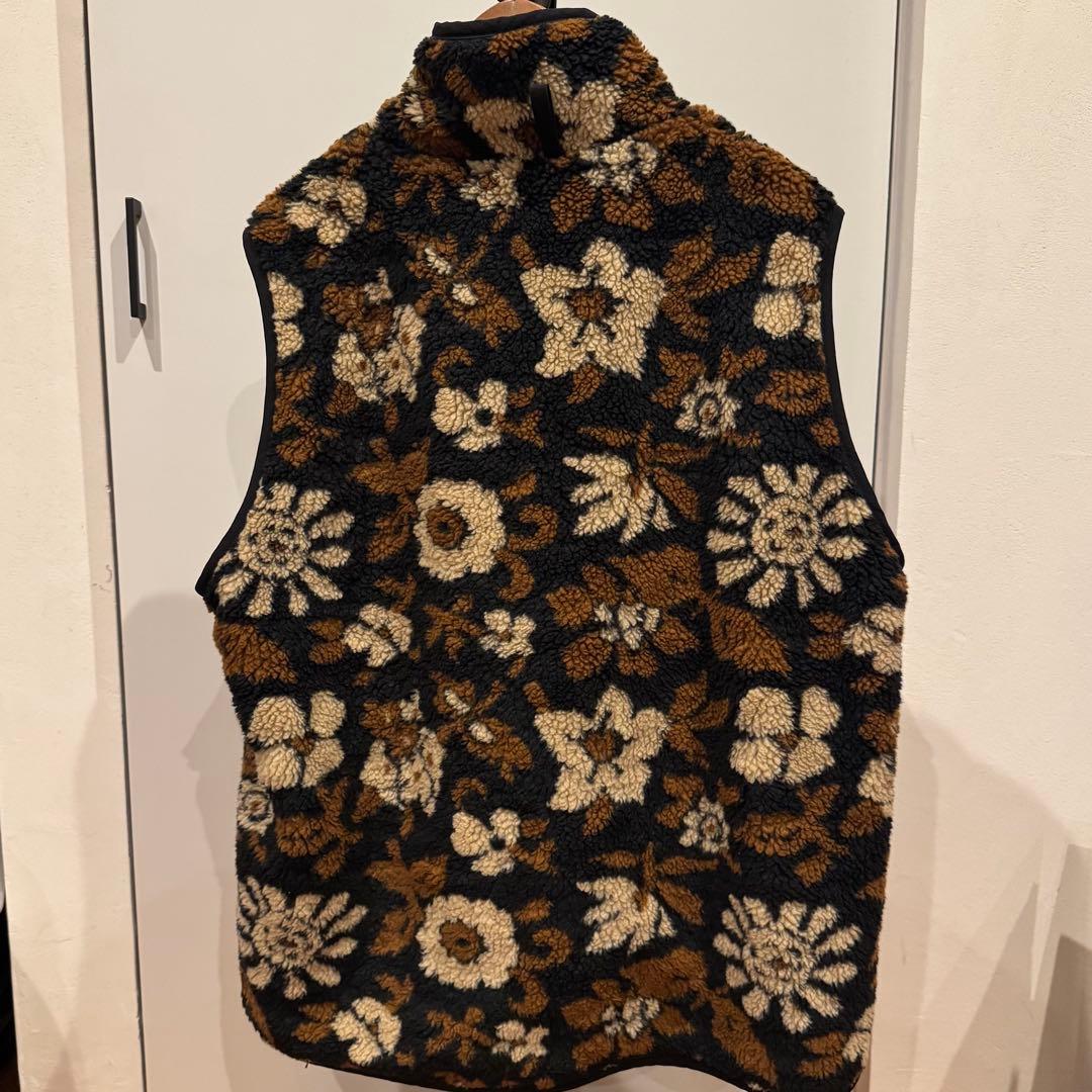 【専用】superNova. フラワーカモジャガードボア　Mサイズ