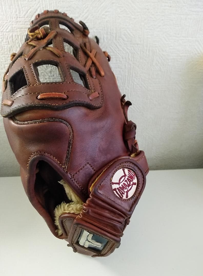 超貴重　玉澤DELUXE 硬式グローブ