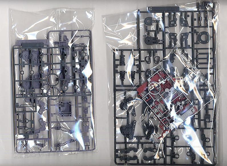 いいね不要　バンダイ　1/20 ATM-09GC ブルーティッシュドッグ