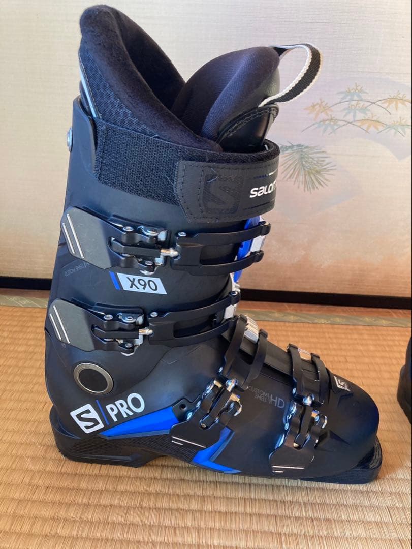 SALOMON S/PRO X90 スキーブーツ　サロモン　ユニセックス