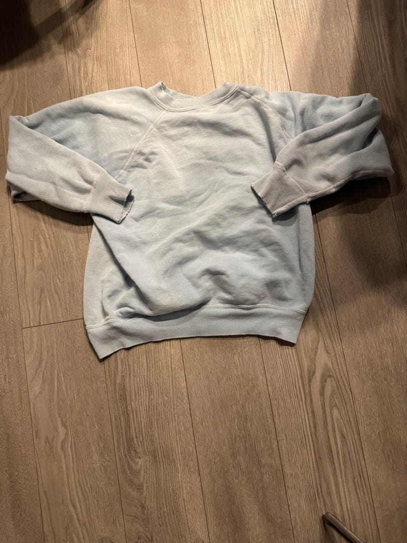 は*わ様 60s ヴィンテージスウェット　 s ベルベルジン原宿購入