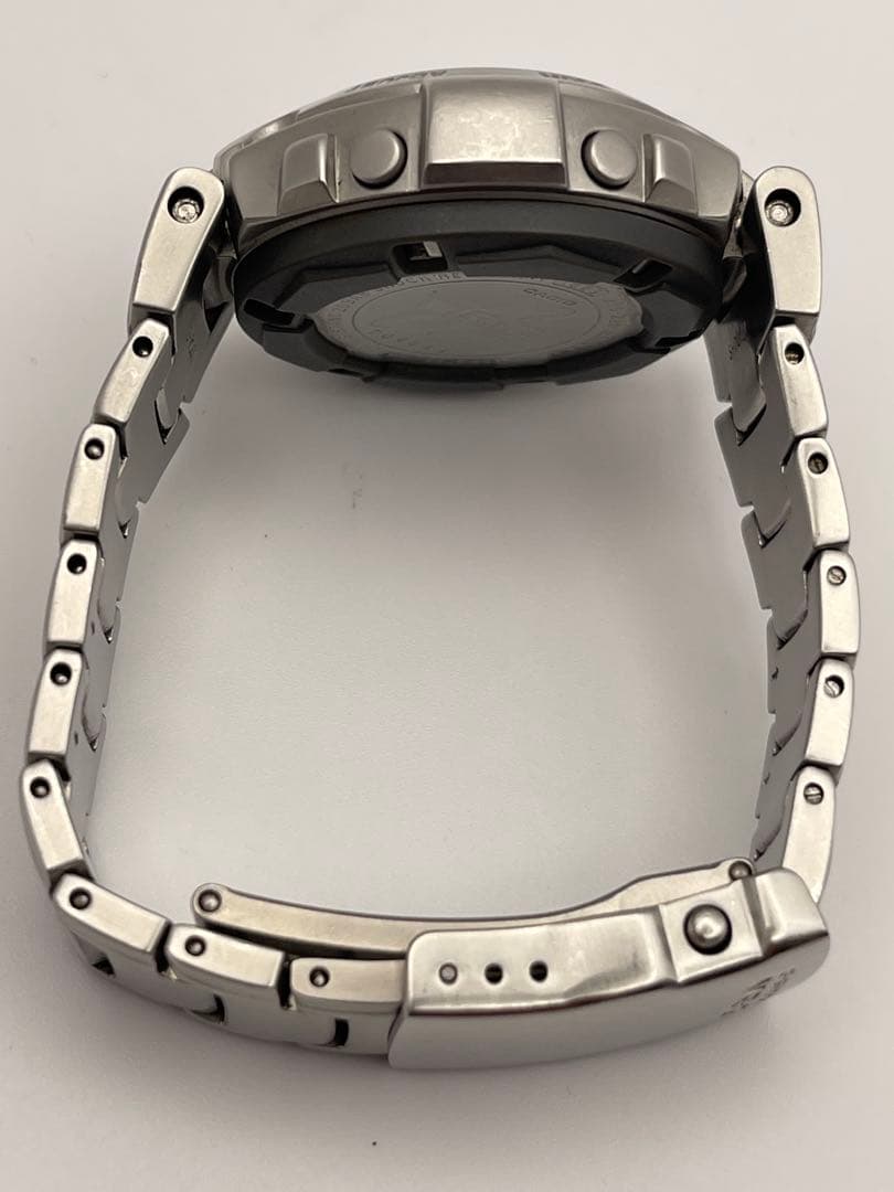 G-SHOCK MRG-220 フルメタル MR-G ステンレス カシオ