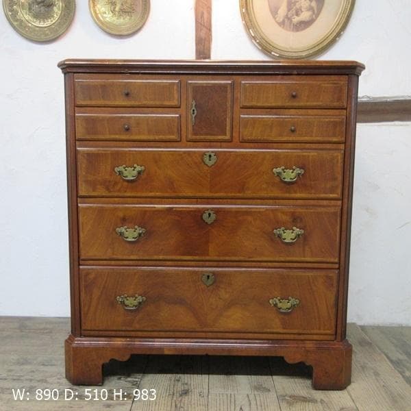 イギリス アンティーク 家具 キャビネット 飾り棚 収納 キャスター 6622c