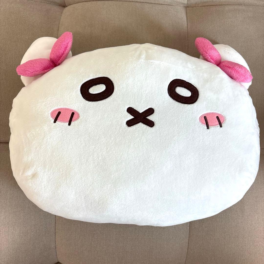 BLAZBLUE プラチナ スワロームーンクッション