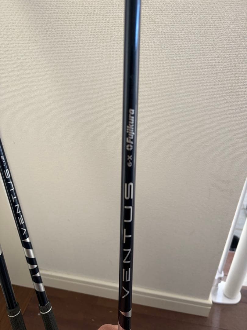 PARADYM A1 SMOKE 3 フェアウェイウッド