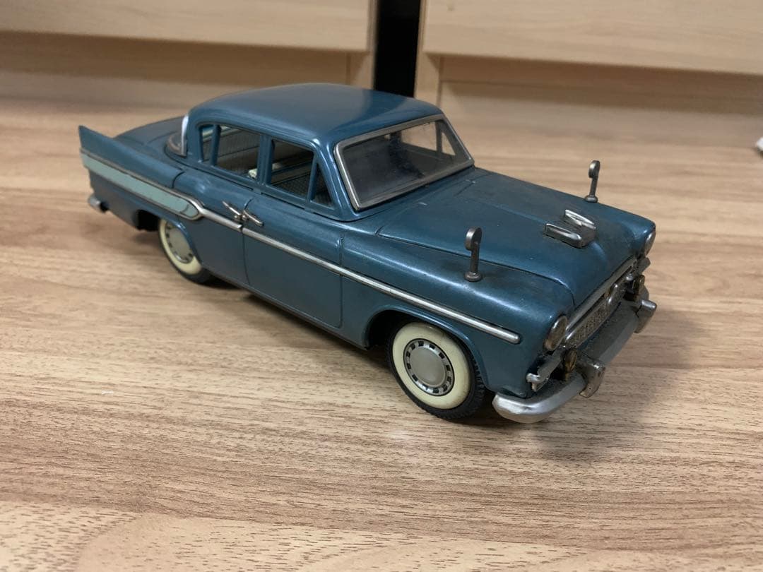 ブリキのおもちゃ　クラウンかな