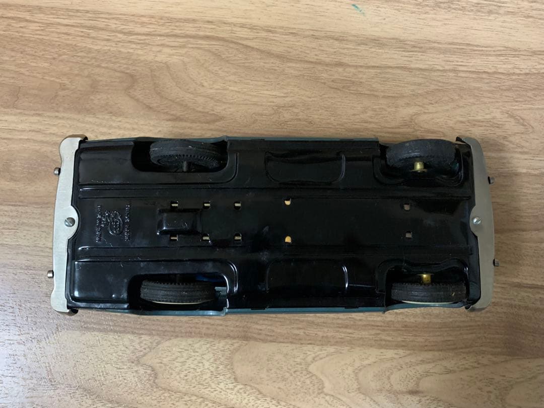 ブリキのおもちゃ　クラウンかな