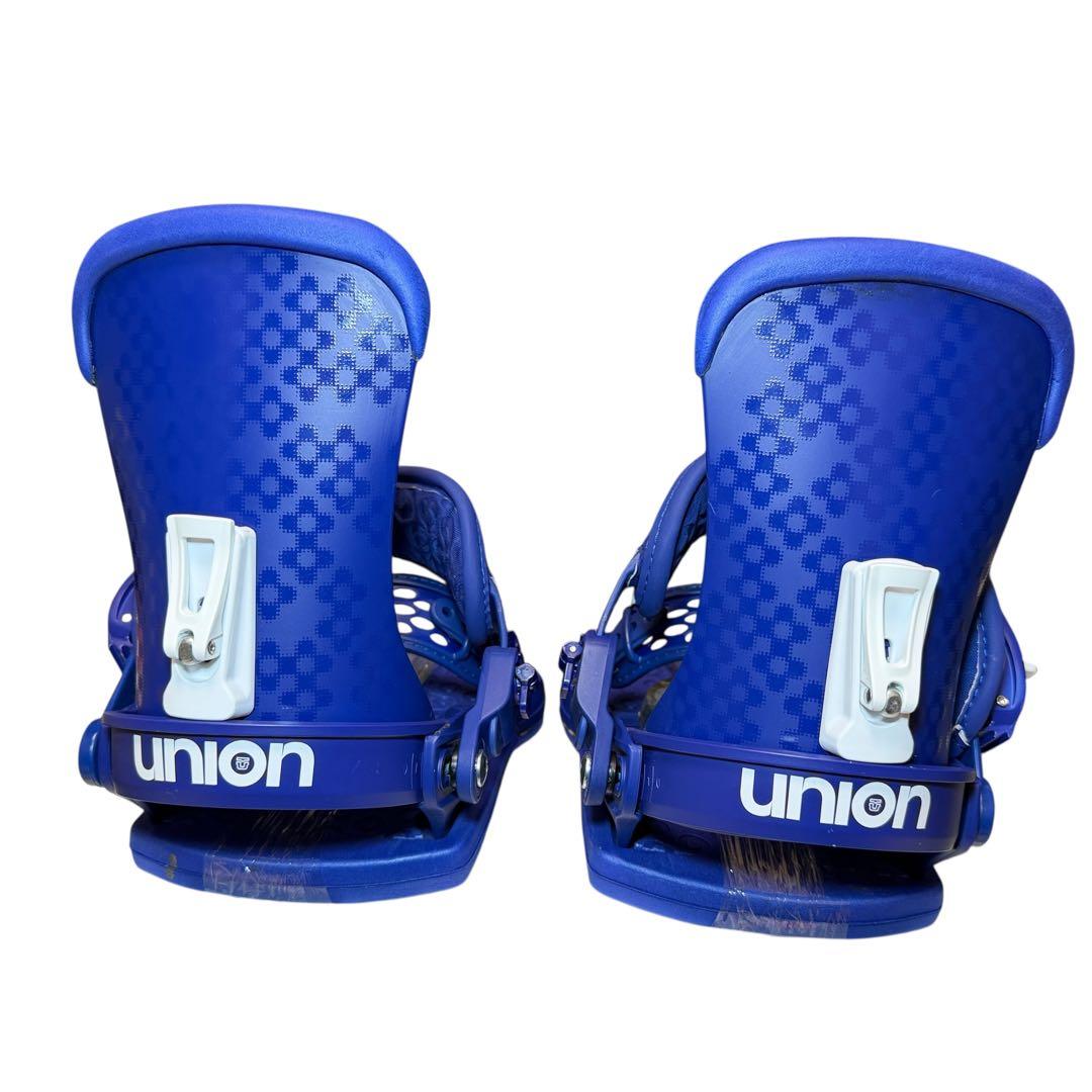 UNION ユニオン MILAN スノーボード ビンディング Sサイズ