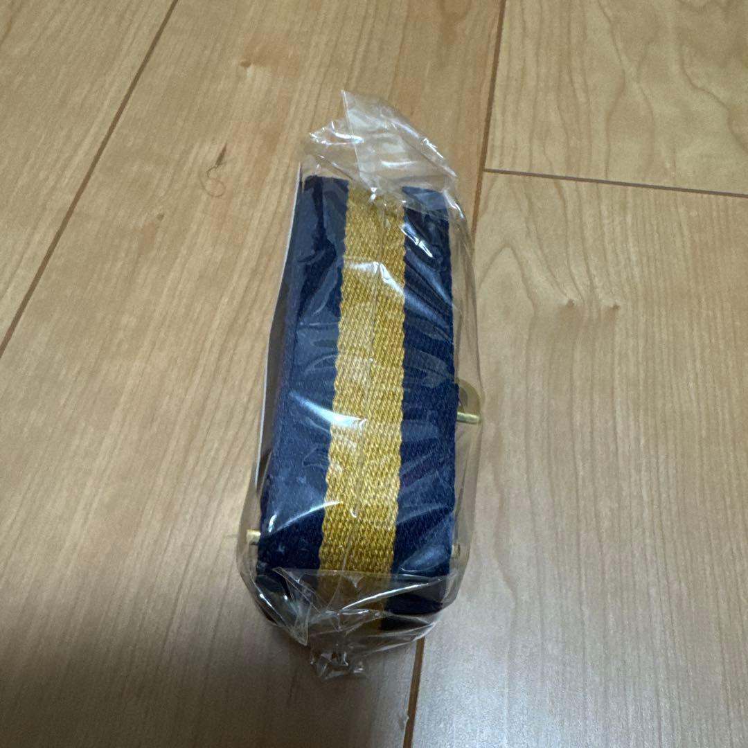 未使用品　L'Appartement Border belt バッグ ショルダー