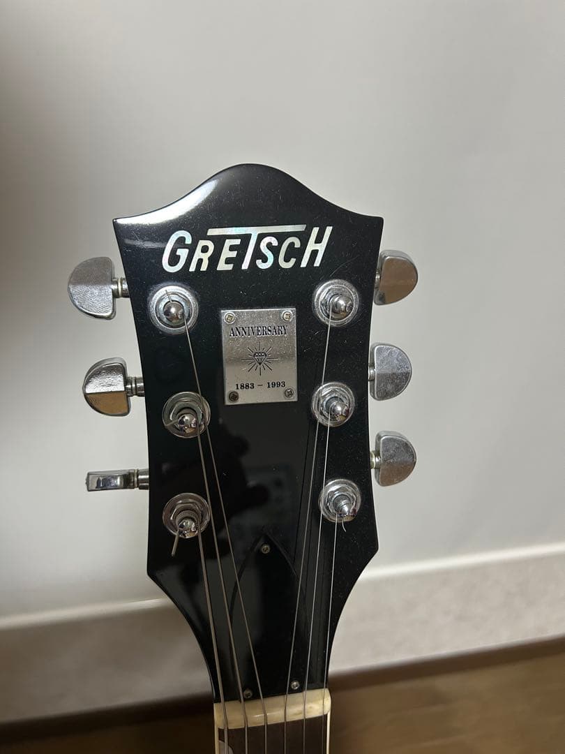 GRETSCH グレッチ 6118T-60 2Tone Smoke Green
