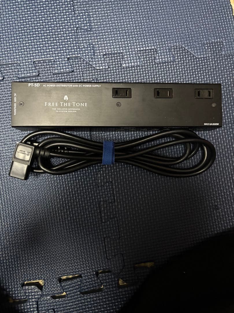 Free the Tone PT-5D パワーサプライ