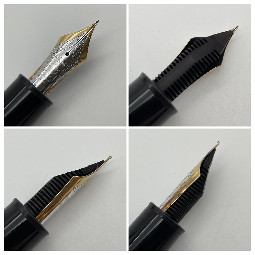 モンブラン マイスターシュテュック No149 万年筆 ペン先 4810　14K