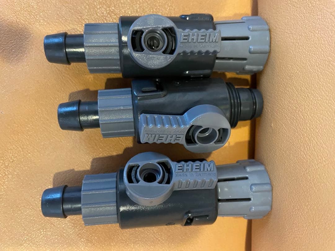 EHEIM エーハイム　外部フィルター 2215 タップ付き