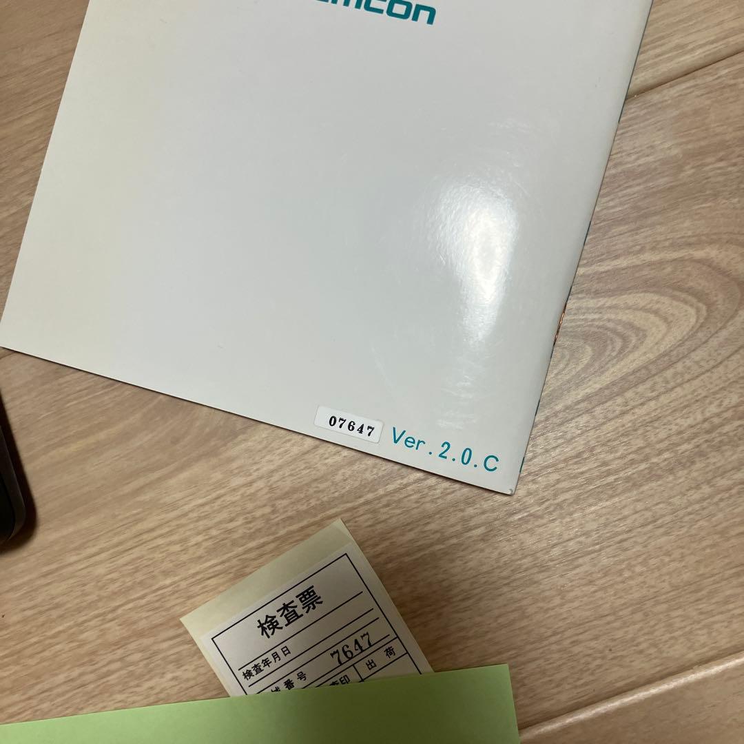 希少　ナムコ namco TALKINGAIDα‬ トーキングエイドアルファー