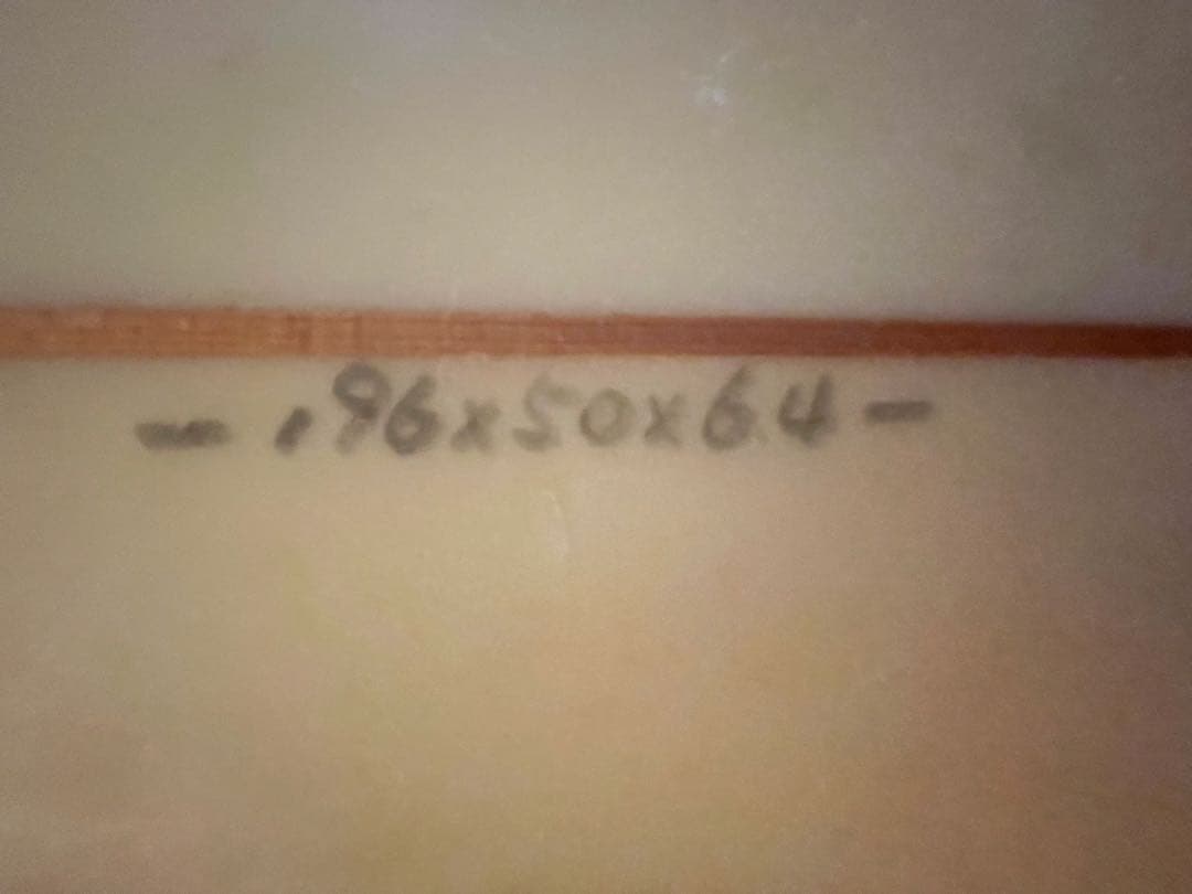 サーフボードショートスカッシュテール　浮力推進力強　初心者向け　ハードケース付