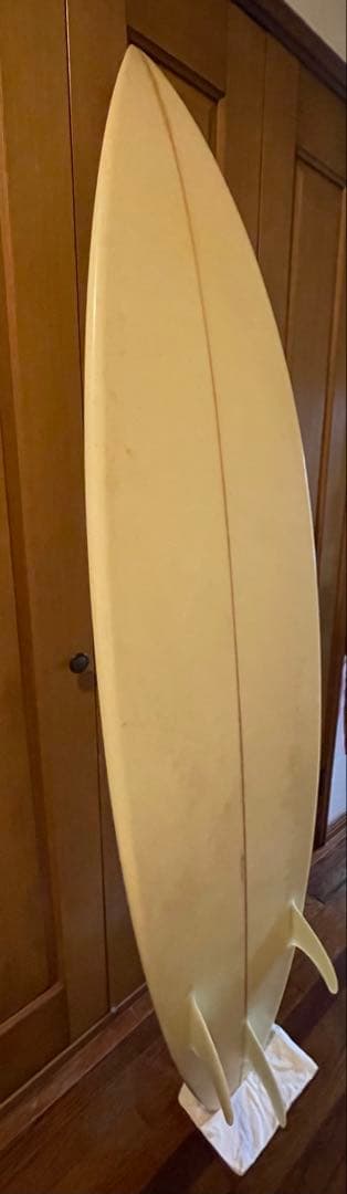 サーフボードショートスカッシュテール　浮力推進力強　初心者向け　ハードケース付