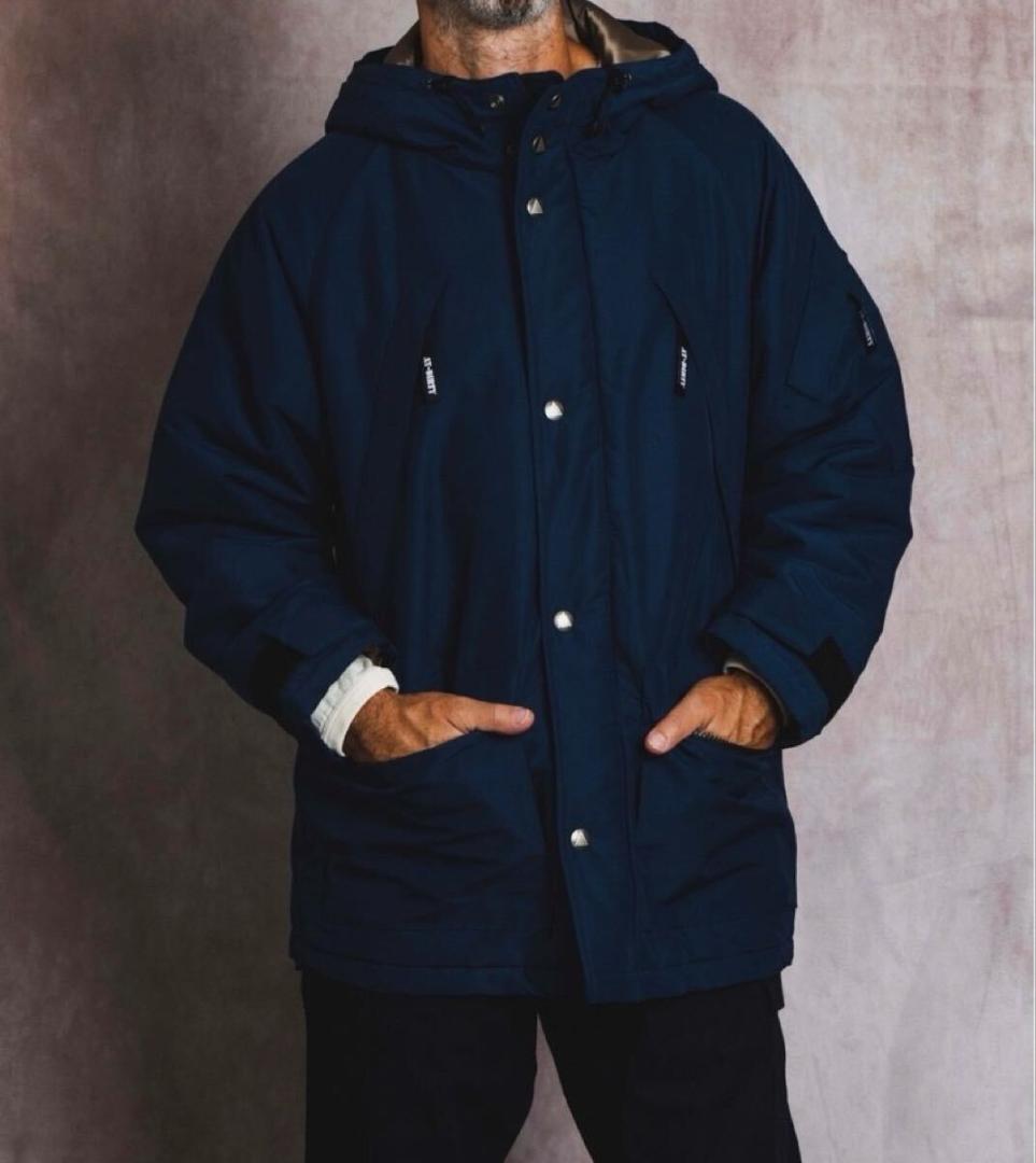 新品未使用 XL アットダーティー ATDマウンテンパーカー ダウンジャケット