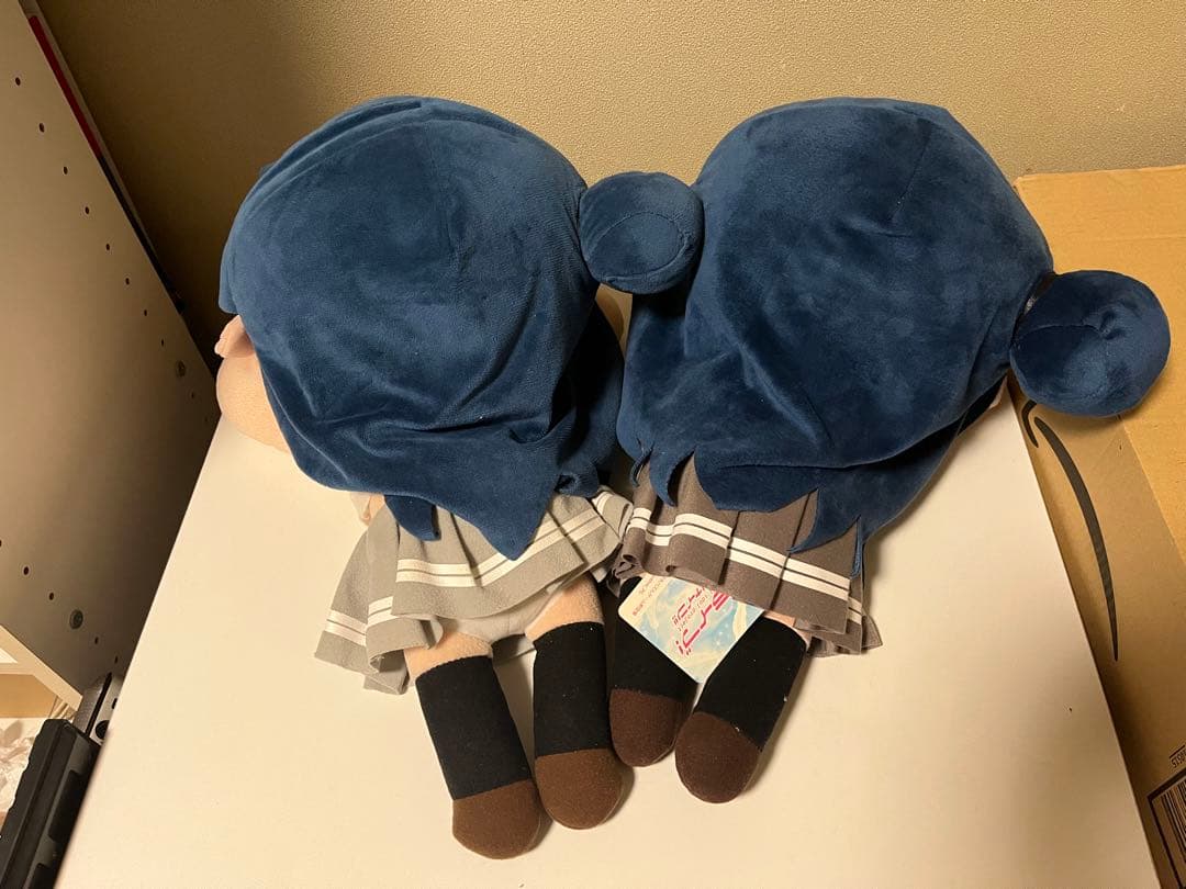 ラブライブサンシャイン メガジャンボ寝そべりぬいぐるみ 9 体