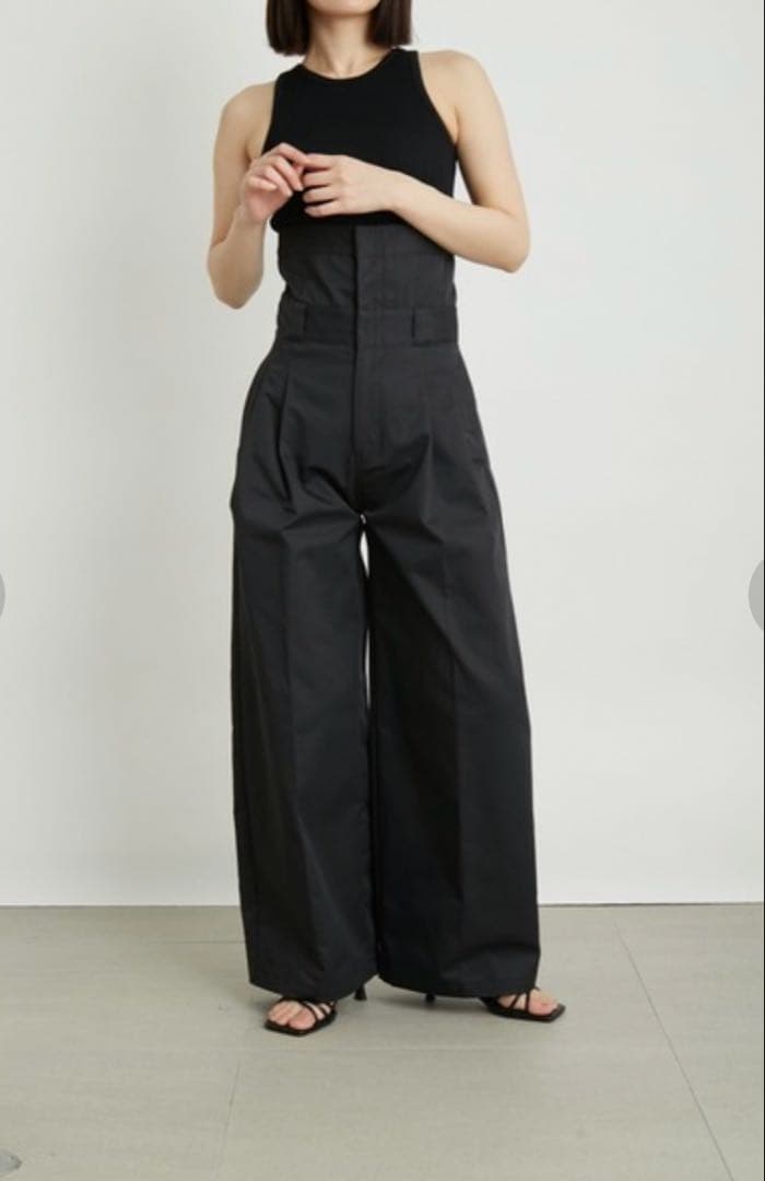 LILYBROWN Dickies 874ハイウエストチノパンツ