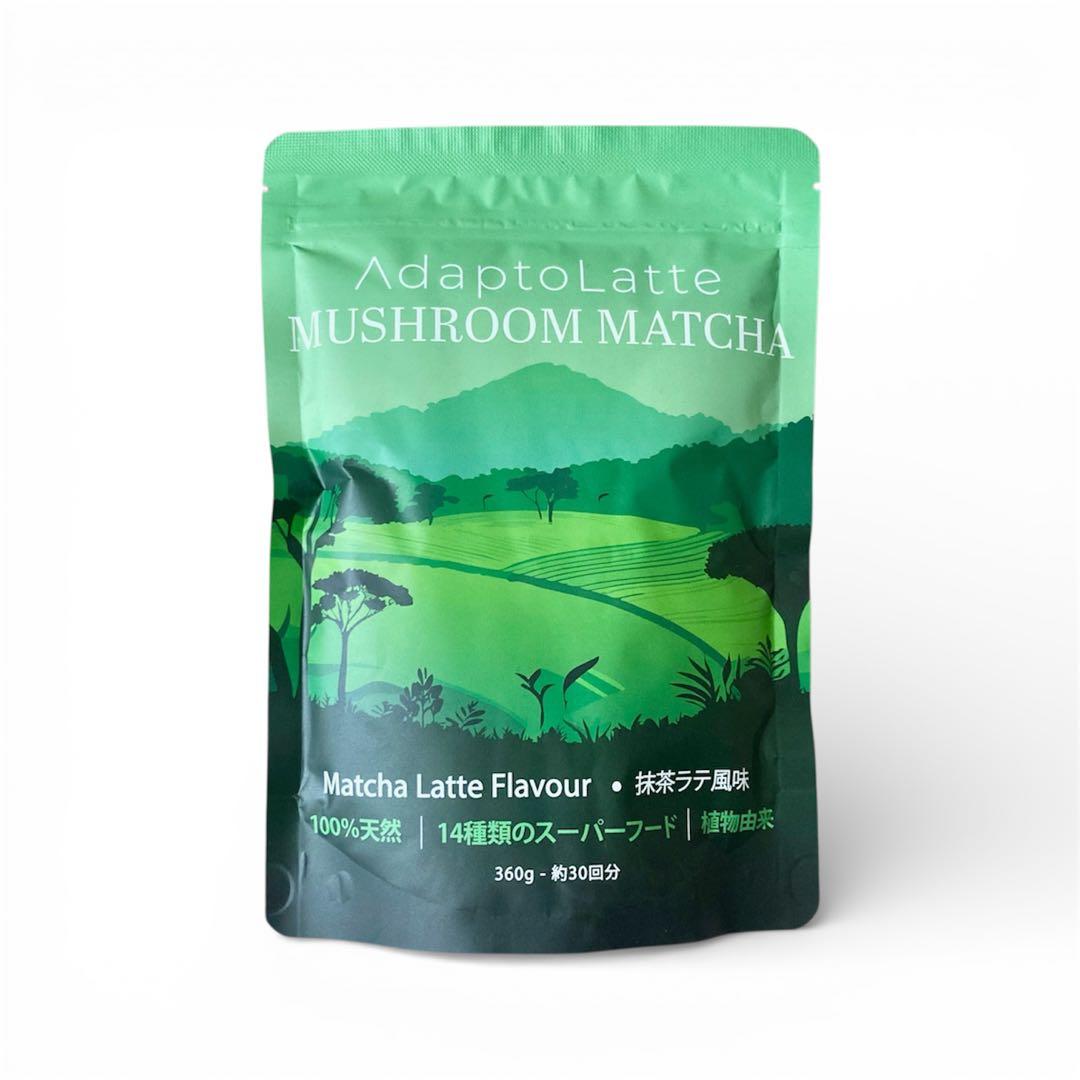 ＼即日発送／AdaptoLatte★ アダプトラテ 抹茶+コーヒーレギュラー