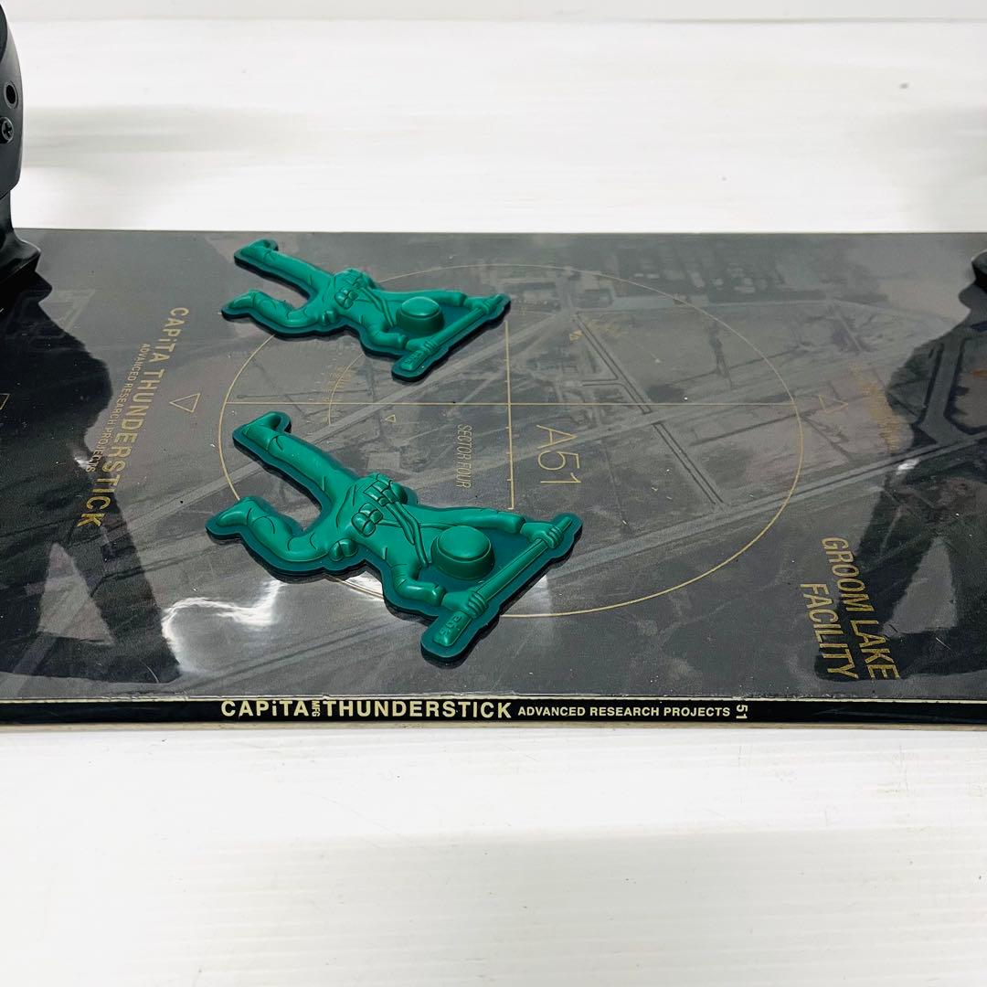 CAPITA BURTON キャピタ　バートン　サンダースティック　スノーボード