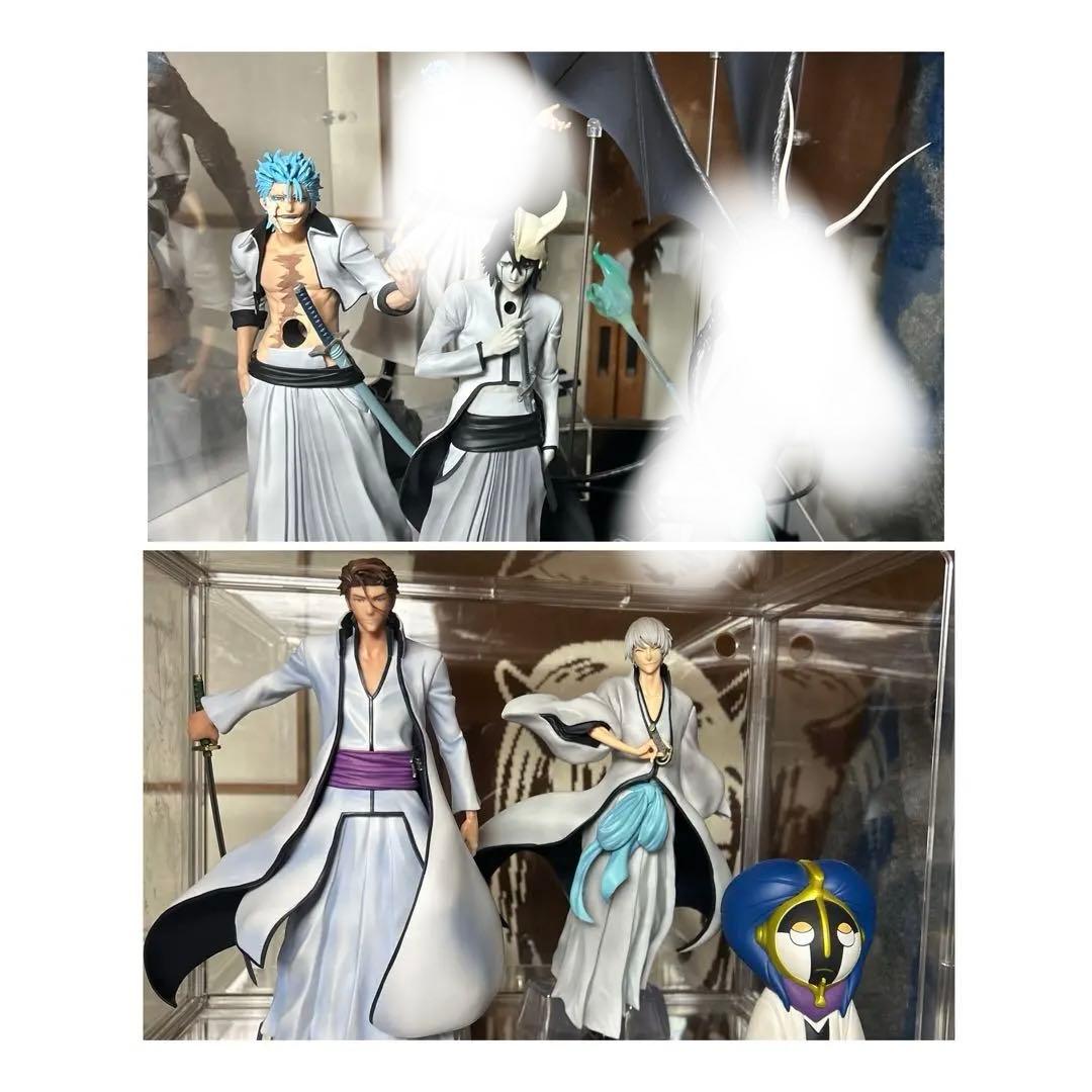 BLEACH 一番くじ　フィギュア　まとめ売り