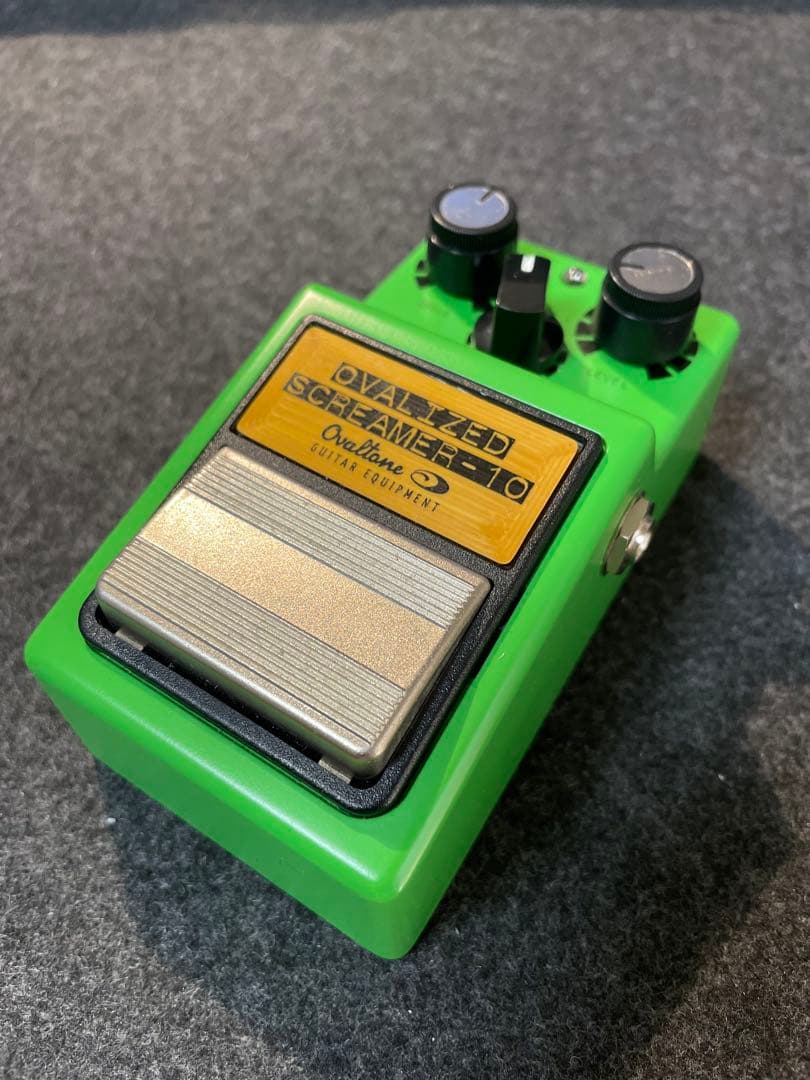 ギター Ovaltone OVALIZED SCREAMER-10