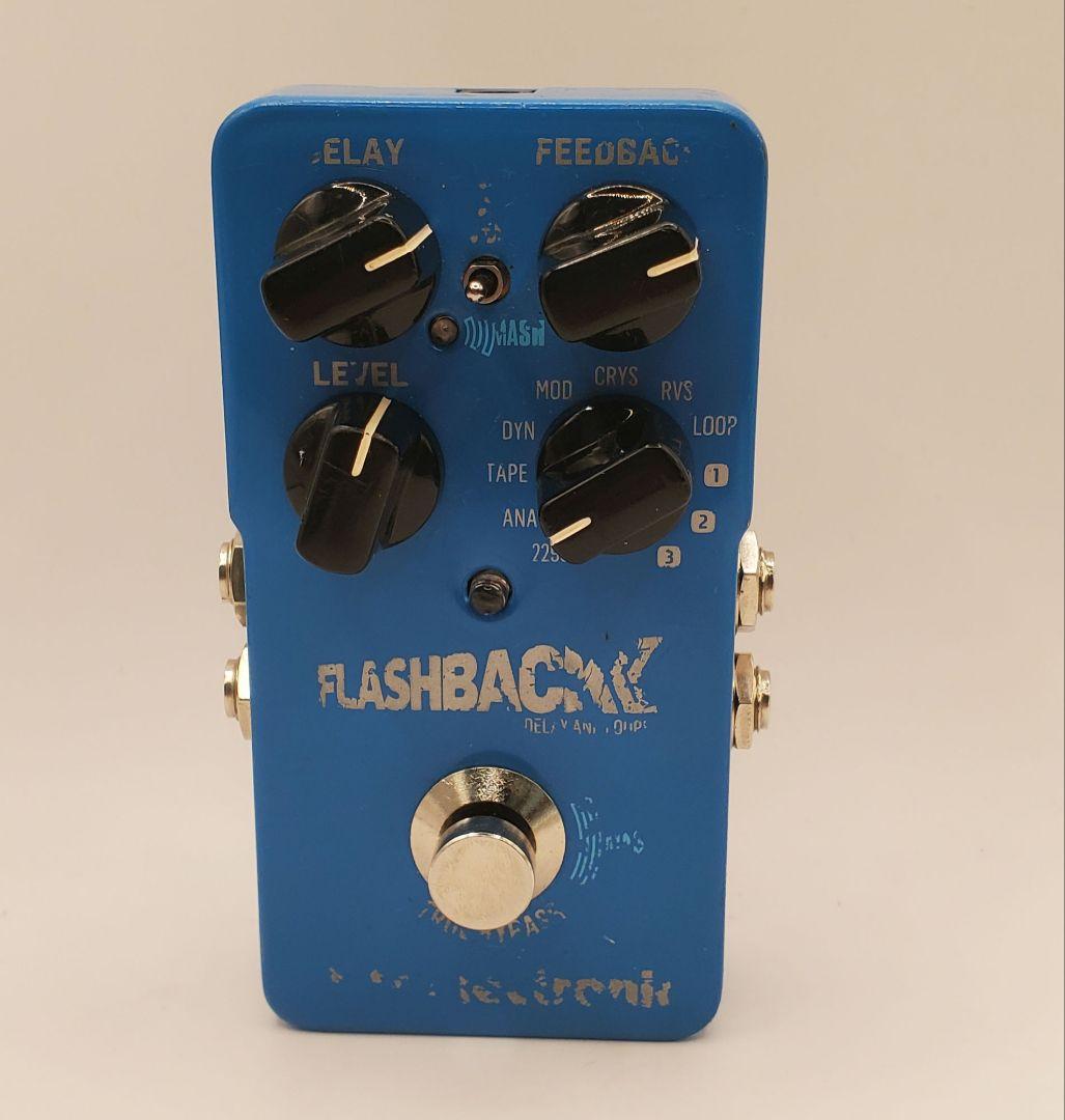 TC Electronic Flashback 2 ギターエフェクター