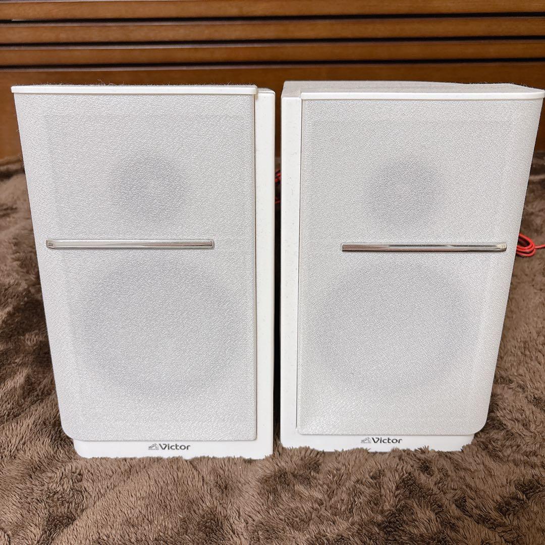 8/31まで値下げ中【未使用】Victorコンパクトコンポーネントシステム