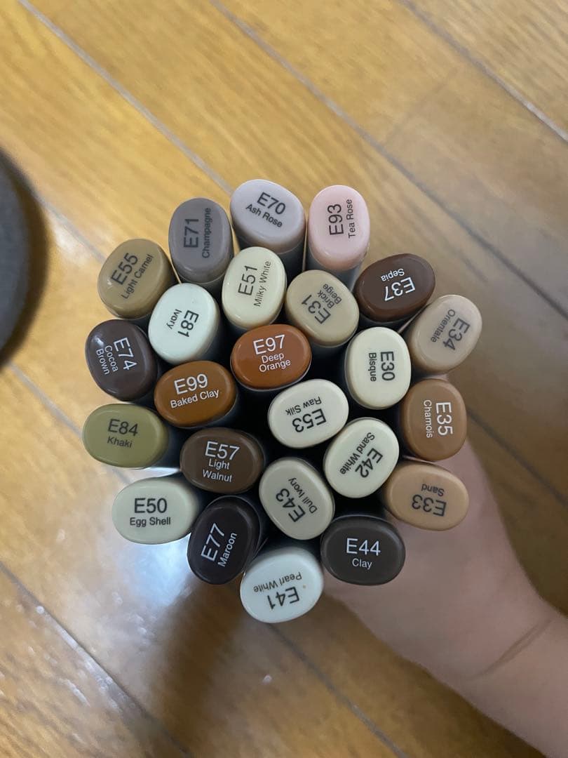 コピック　コピックスケッチ　大量　COPIC