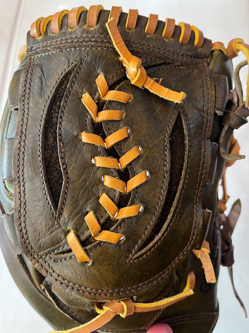 asics ゴールドステージ 硬式投手用