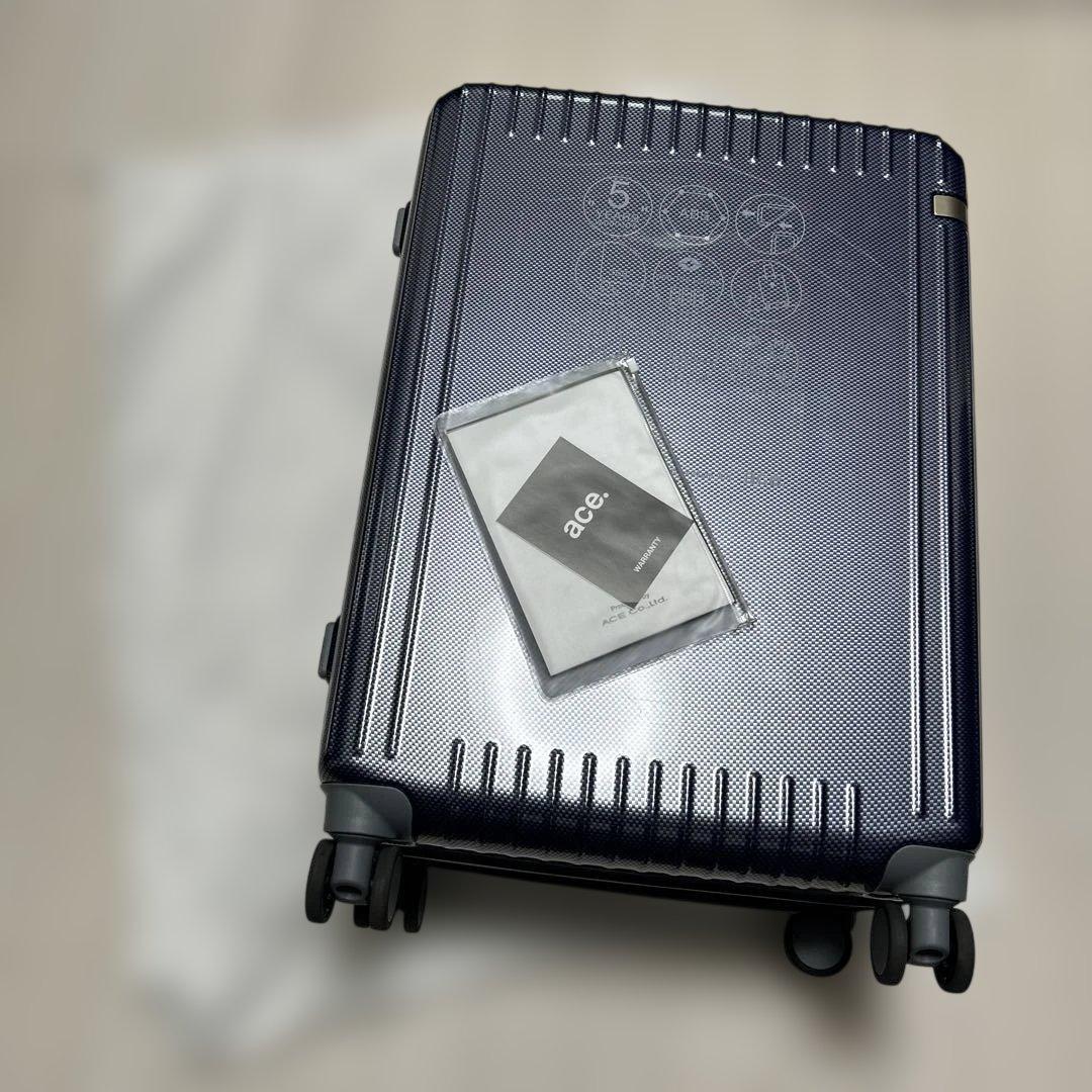 ace.52L エース パリセイド3-Z 1回使用