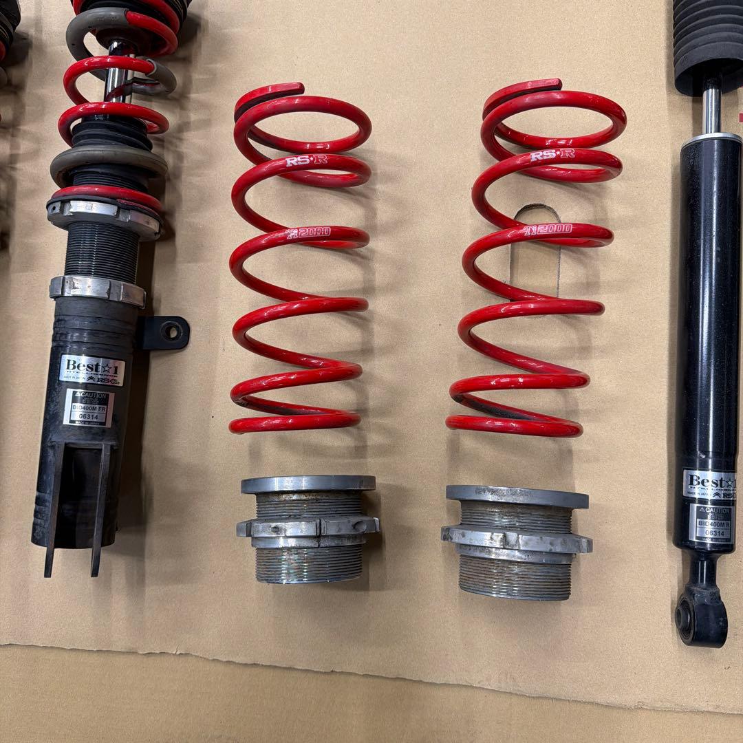 LA600sタント　車高調RS-R