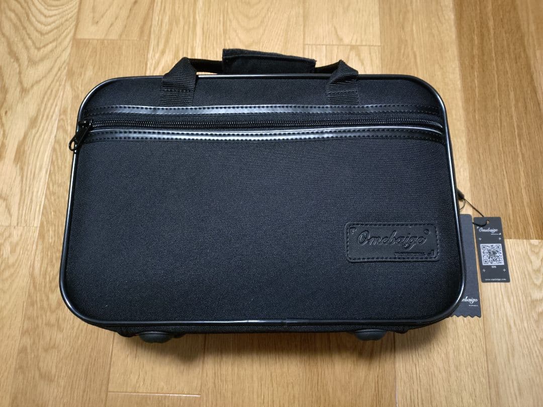 オーボエケース　Omniage ブラック