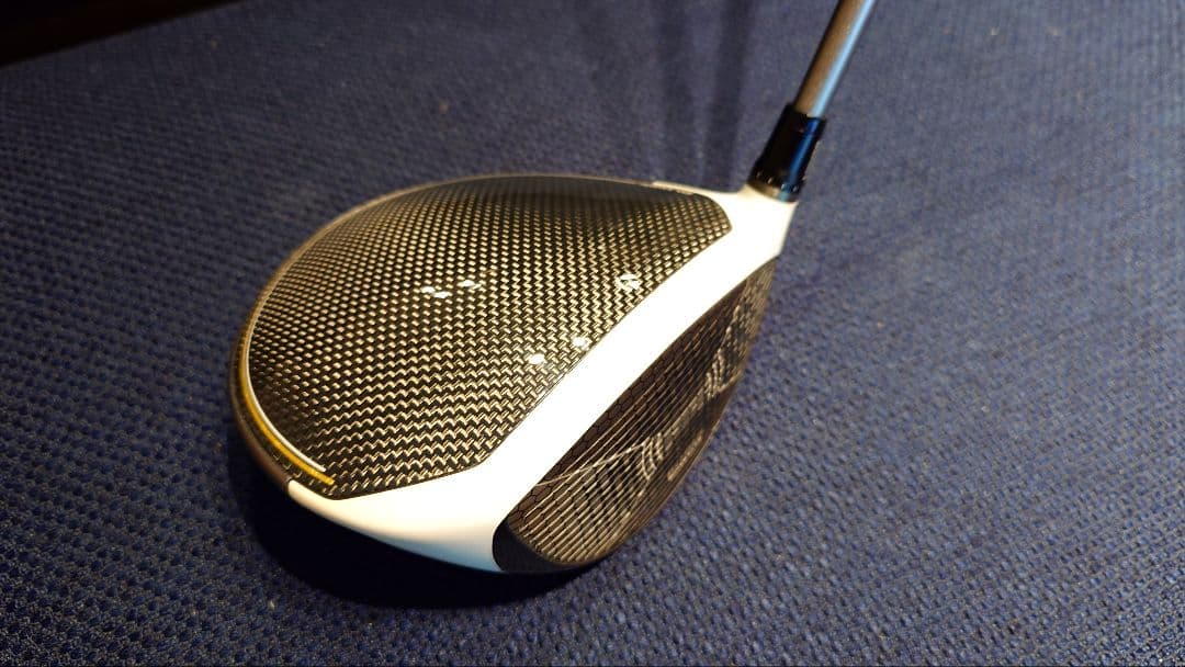 テーラーメイド　ステルスグローレプラス　9.5°