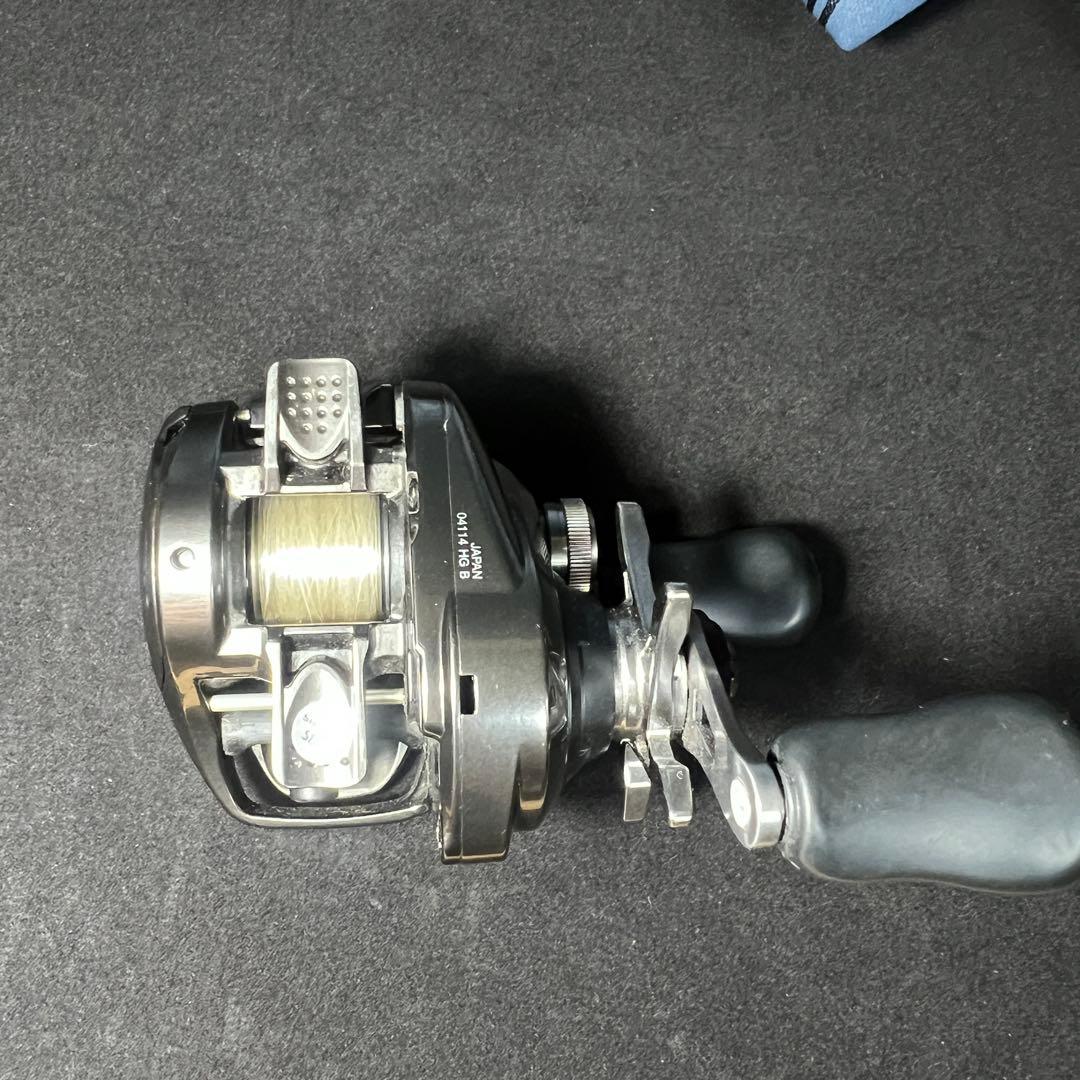 シマノ Shimano メタニウム 20 nium HG ベイトリール