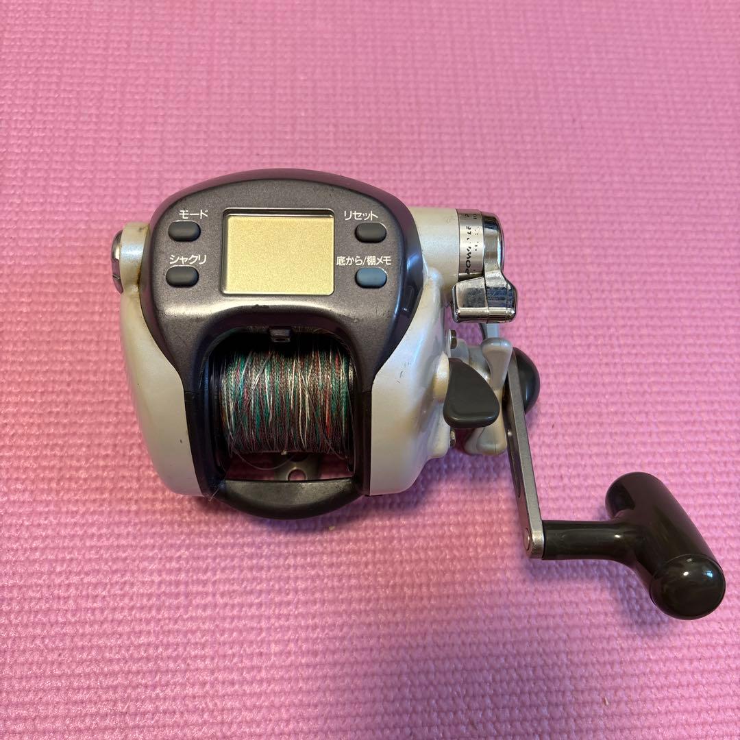 電動リール X500CP