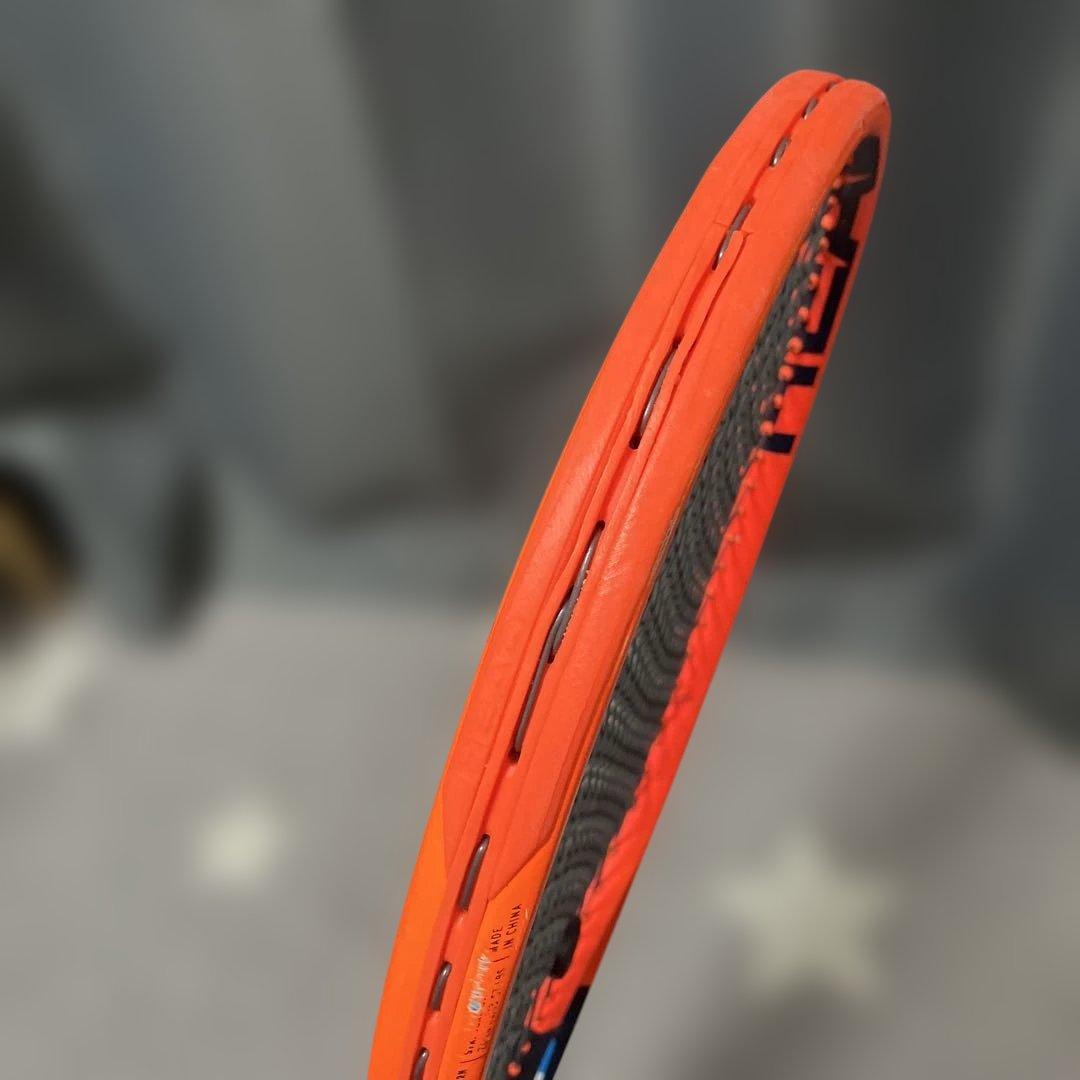 ヘッド HEAD 硬式テニスラケット 2023 ラジカル MP 400 ②