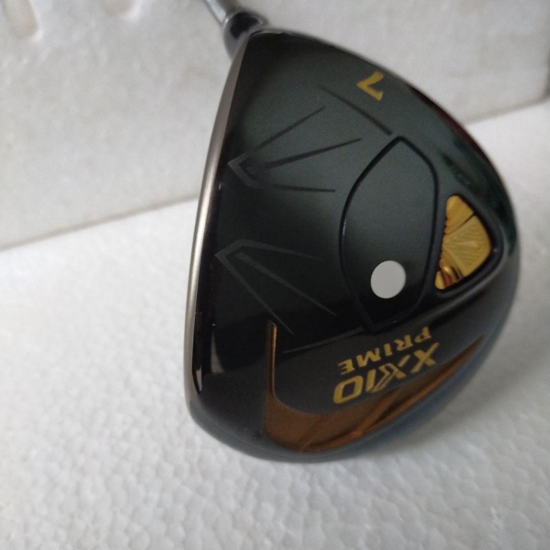 美品 XXIO11 PRIME W7 21.0. SP1100 Rシャフト