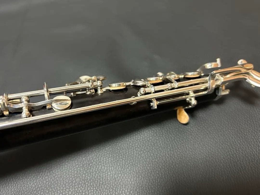 【工房リペア済み】HOWARTH オーボエ