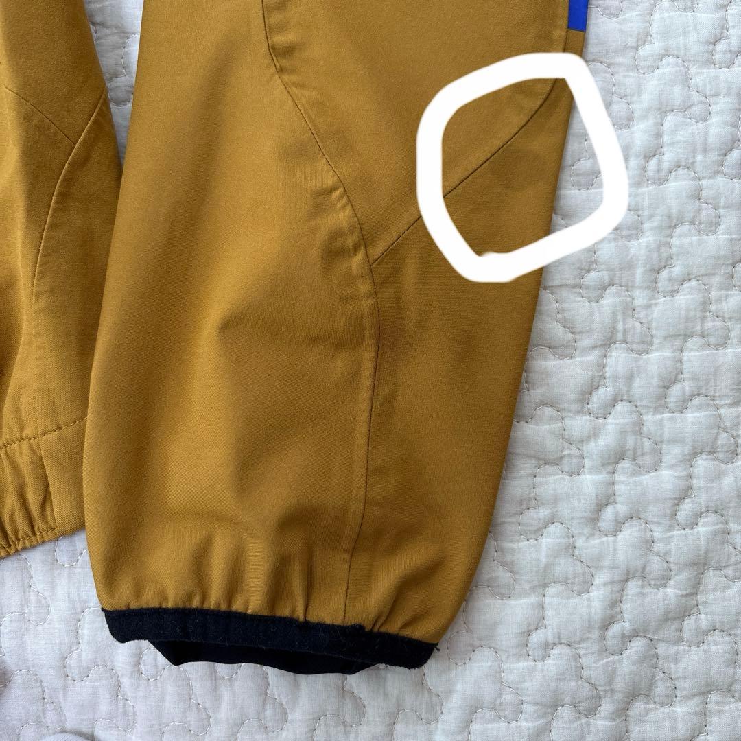 【美品】 レインジャケット　サイクルウェア