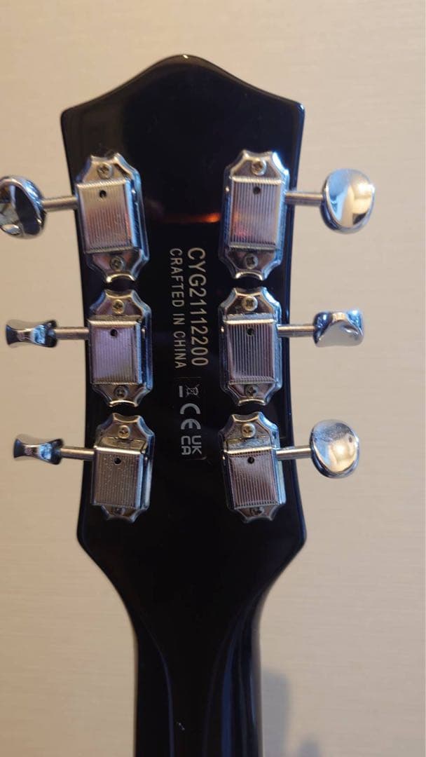 GRETSCH G5421 Jet Club Firebird エレキギター