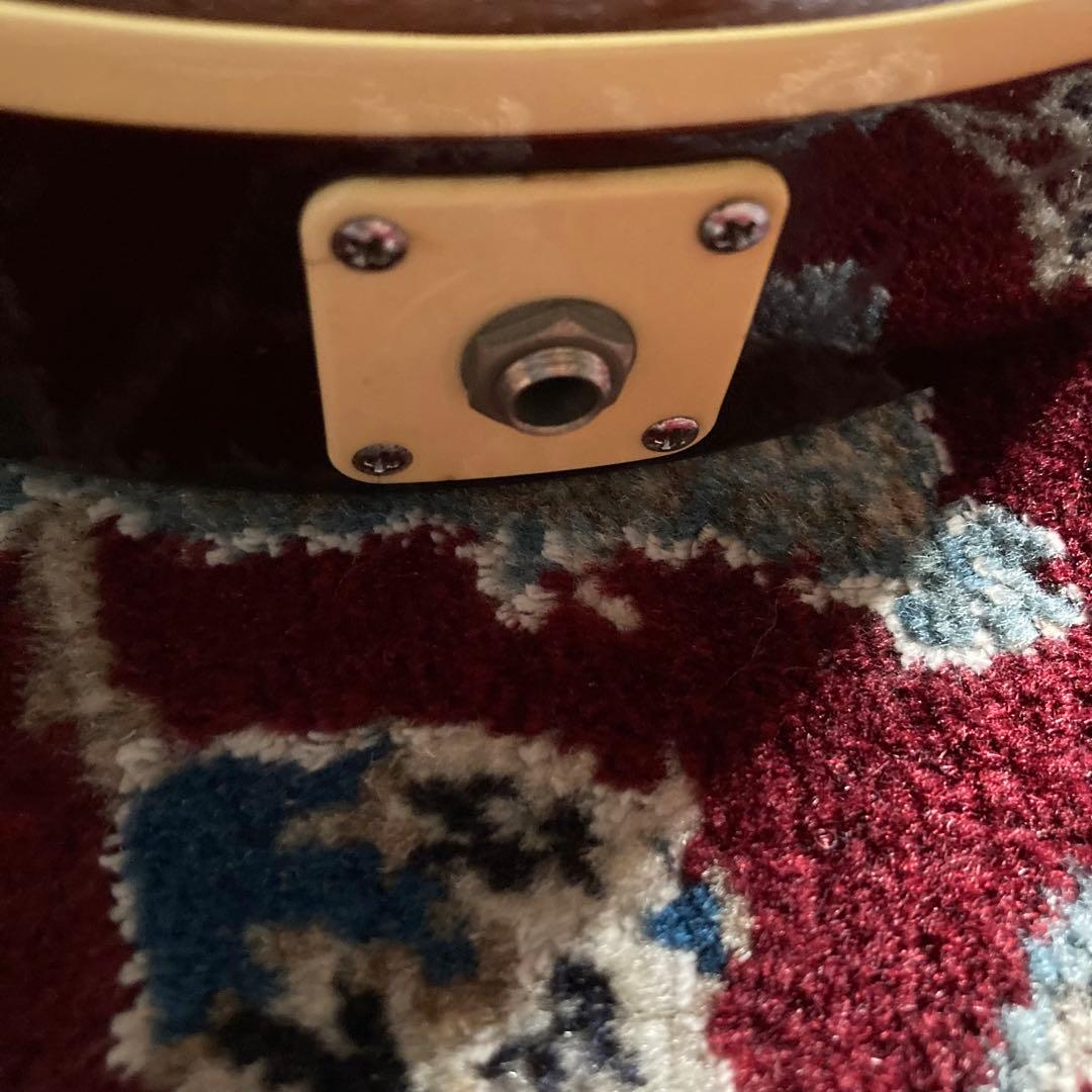 逸品　初期Bacchus レスポール　ジャパンヴィンテージ　タバコサンバースト