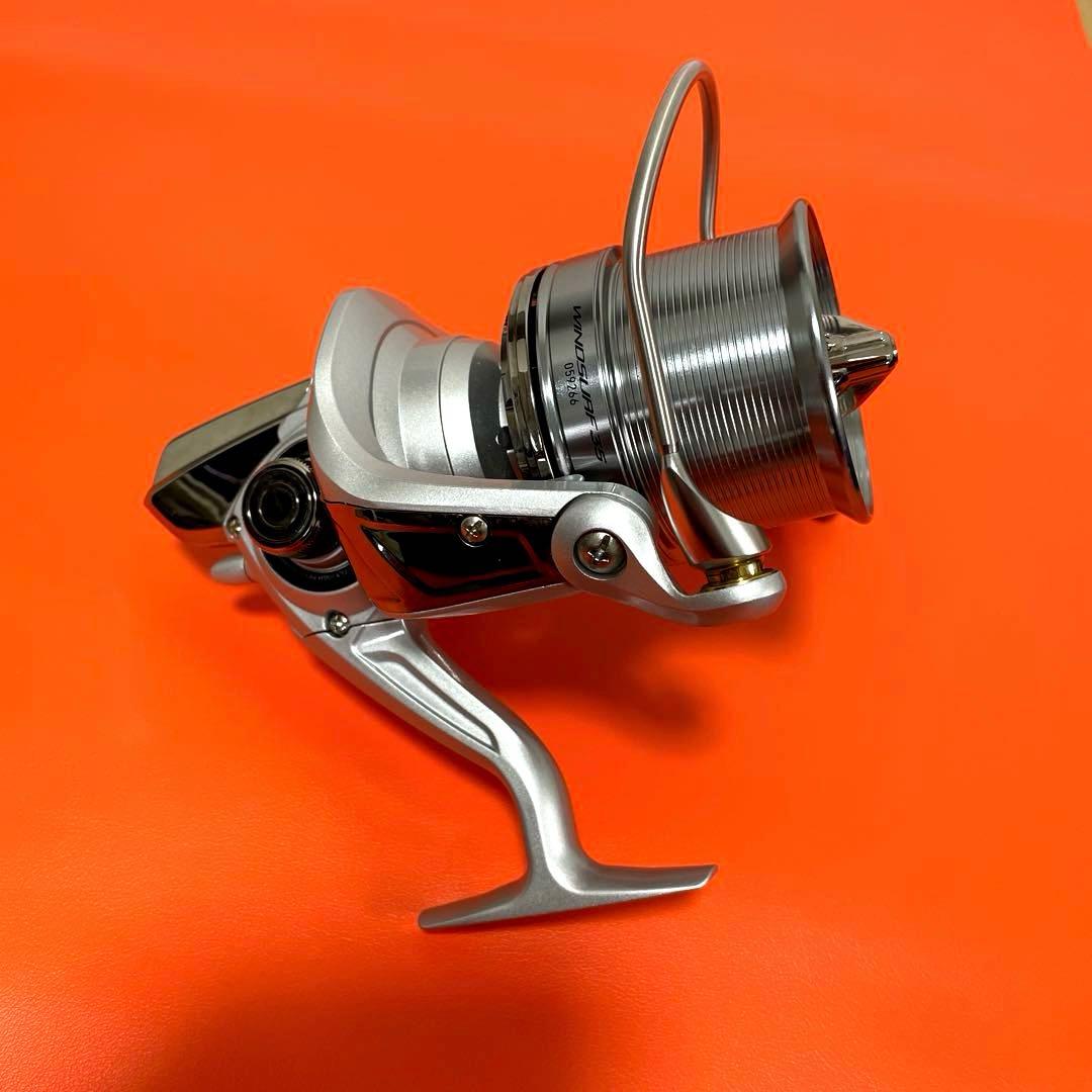 DAIWAウインドサーフ 35 ハイパフォーマンスサーフリール