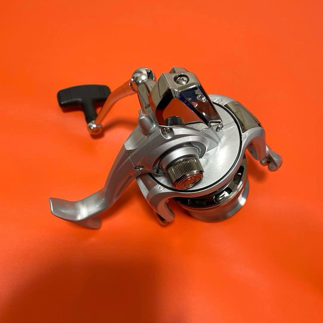 DAIWAウインドサーフ 35 ハイパフォーマンスサーフリール