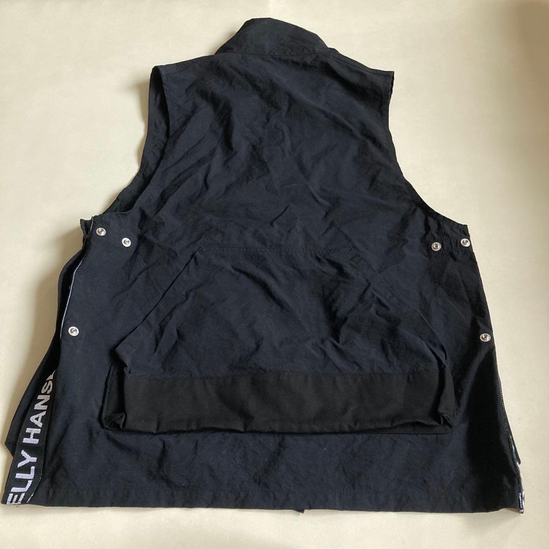 HELLY HANSEN ヘリーハンセン BIBコラボ ベスト