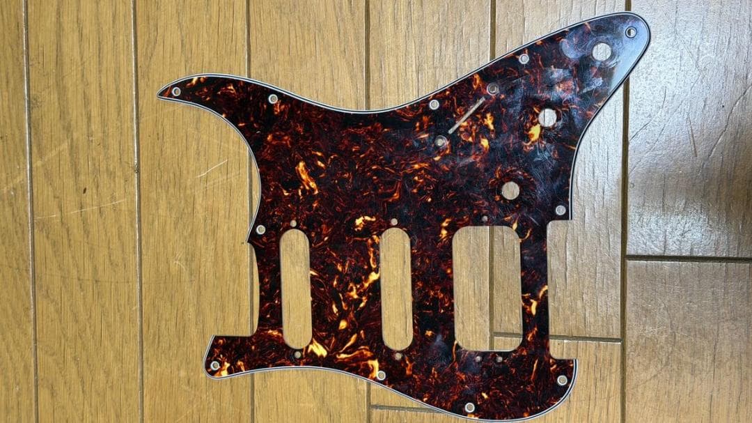 フェンダー アメリカン ウルトラII ストラトキャスター Texas Tea